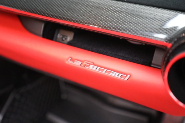 Used 2014 Ferrari LaFerrari for sale Call for price at Maserati of Greenwich in Greenwich CT 06830 19
