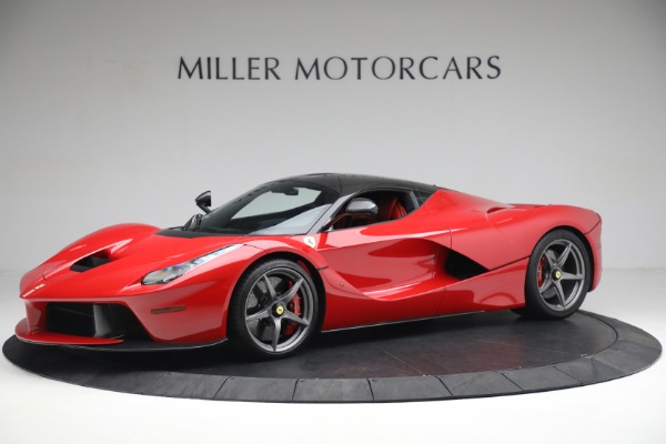 Used 2014 Ferrari LaFerrari for sale Call for price at Maserati of Greenwich in Greenwich CT 06830 2