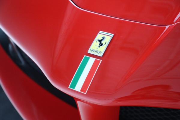 Used 2014 Ferrari LaFerrari for sale Call for price at Maserati of Greenwich in Greenwich CT 06830 23