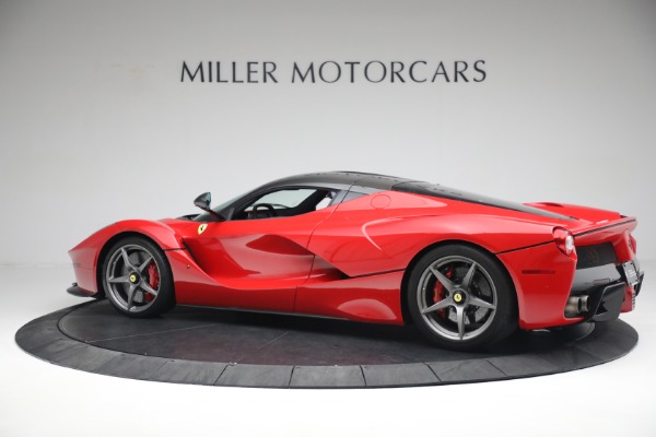Used 2014 Ferrari LaFerrari for sale Call for price at Maserati of Greenwich in Greenwich CT 06830 4