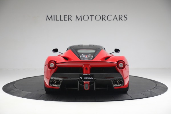 Used 2014 Ferrari LaFerrari for sale Call for price at Maserati of Greenwich in Greenwich CT 06830 6