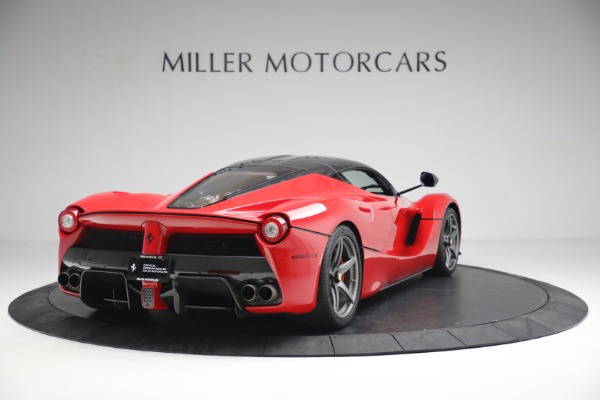 Used 2014 Ferrari LaFerrari for sale Call for price at Maserati of Greenwich in Greenwich CT 06830 7
