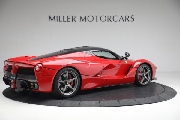 Used 2014 Ferrari LaFerrari for sale Call for price at Maserati of Greenwich in Greenwich CT 06830 8
