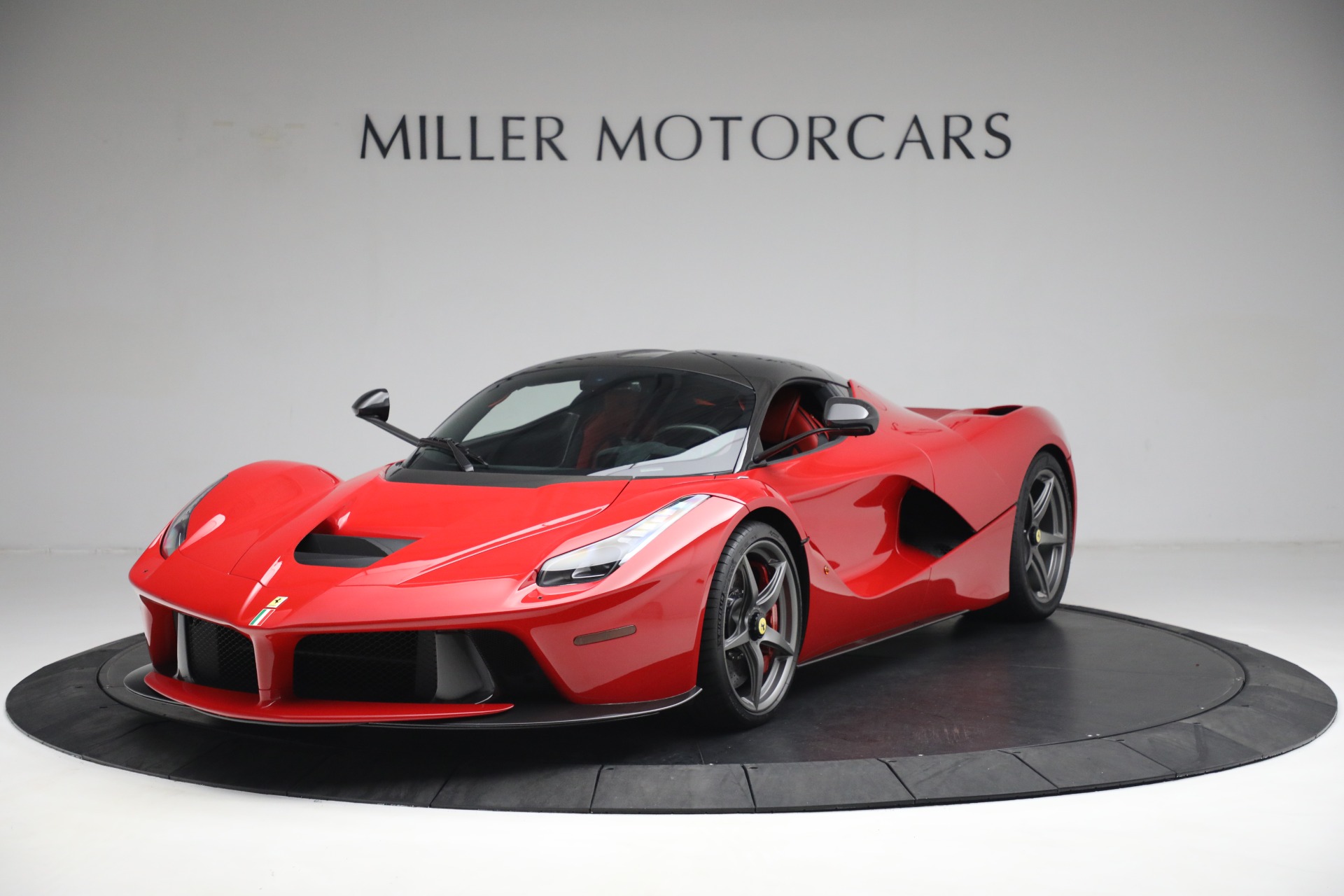 Used 2014 Ferrari LaFerrari for sale Call for price at Maserati of Greenwich in Greenwich CT 06830 1