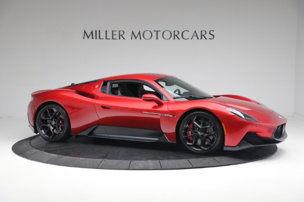 Used 2022 Maserati MC20 for sale $229,900 at Maserati of Greenwich in Greenwich CT 06830 10