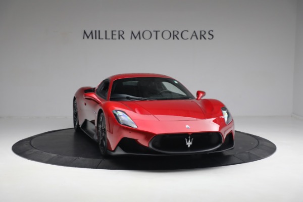 Used 2022 Maserati MC20 for sale $229,900 at Maserati of Greenwich in Greenwich CT 06830 11