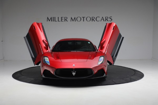 Used 2022 Maserati MC20 for sale Sold at Maserati of Greenwich in Greenwich CT 06830 13