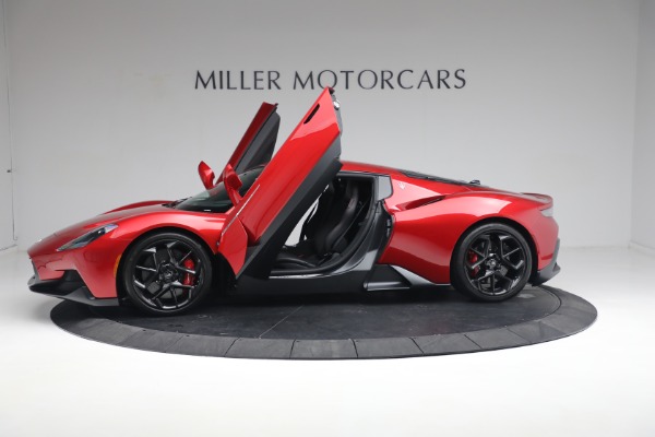 Used 2022 Maserati MC20 for sale $229,900 at Maserati of Greenwich in Greenwich CT 06830 17