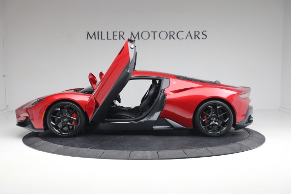Used 2022 Maserati MC20 for sale $229,900 at Maserati of Greenwich in Greenwich CT 06830 18