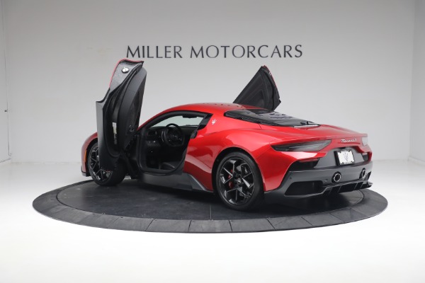 Used 2022 Maserati MC20 for sale $229,900 at Maserati of Greenwich in Greenwich CT 06830 20