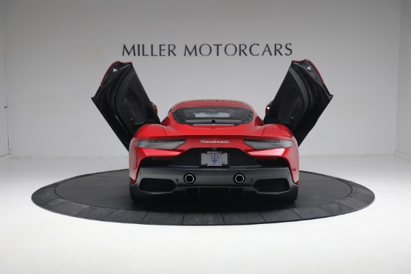 Used 2022 Maserati MC20 for sale $229,900 at Maserati of Greenwich in Greenwich CT 06830 22