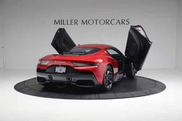 Used 2022 Maserati MC20 for sale $229,900 at Maserati of Greenwich in Greenwich CT 06830 23