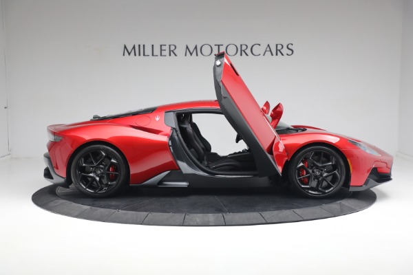 Used 2022 Maserati MC20 for sale $229,900 at Maserati of Greenwich in Greenwich CT 06830 26