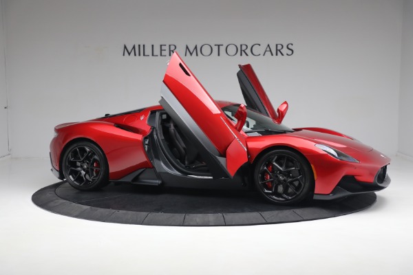 Used 2022 Maserati MC20 for sale $229,900 at Maserati of Greenwich in Greenwich CT 06830 27