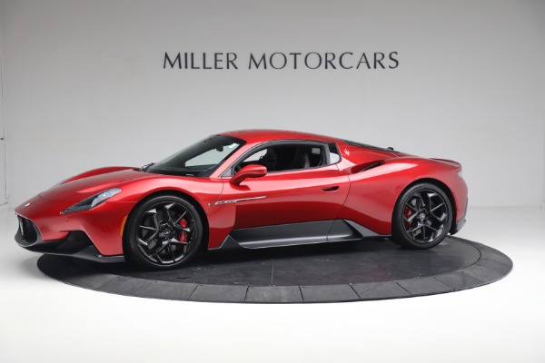 Used 2022 Maserati MC20 for sale $229,900 at Maserati of Greenwich in Greenwich CT 06830 3