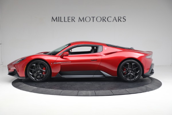 Used 2022 Maserati MC20 for sale $229,900 at Maserati of Greenwich in Greenwich CT 06830 4