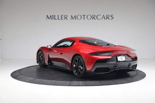 Used 2022 Maserati MC20 for sale $229,900 at Maserati of Greenwich in Greenwich CT 06830 6