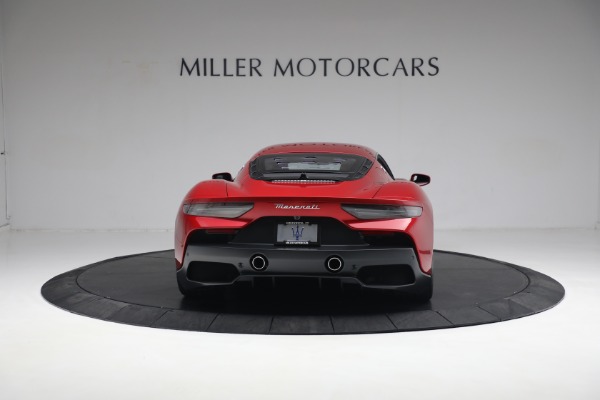 Used 2022 Maserati MC20 for sale $229,900 at Maserati of Greenwich in Greenwich CT 06830 7
