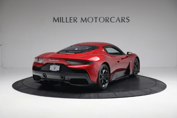 Used 2022 Maserati MC20 for sale $229,900 at Maserati of Greenwich in Greenwich CT 06830 8