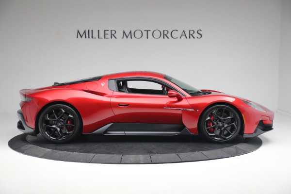 Used 2022 Maserati MC20 for sale $229,900 at Maserati of Greenwich in Greenwich CT 06830 9