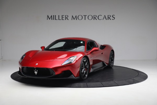 Used 2022 Maserati MC20 for sale Sold at Maserati of Greenwich in Greenwich CT 06830 1