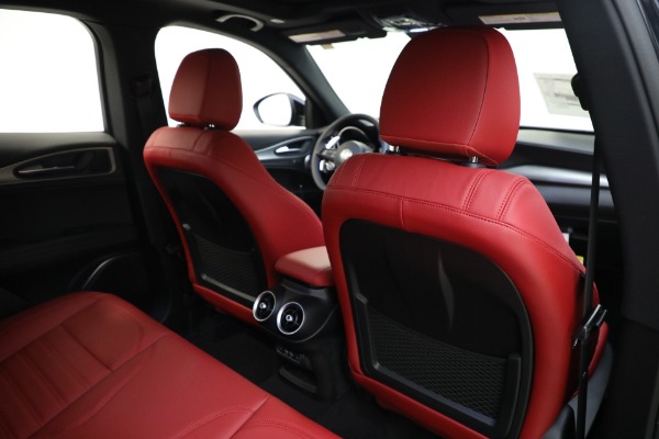 New 2023 Alfa Romeo Stelvio Veloce for sale $48,900 at Maserati of Greenwich in Greenwich CT 06830 13
