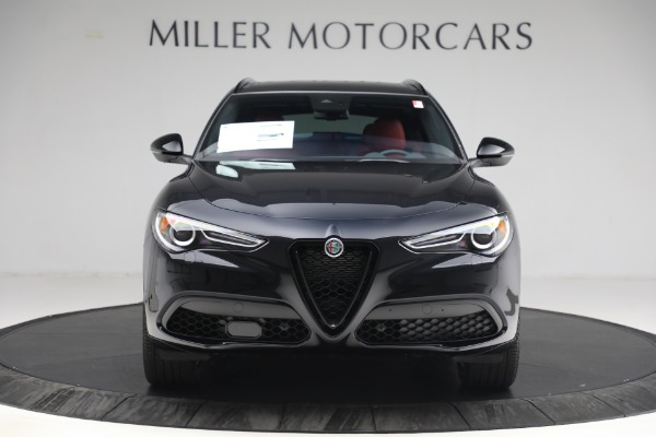 New 2023 Alfa Romeo Stelvio Veloce for sale $48,900 at Maserati of Greenwich in Greenwich CT 06830 2