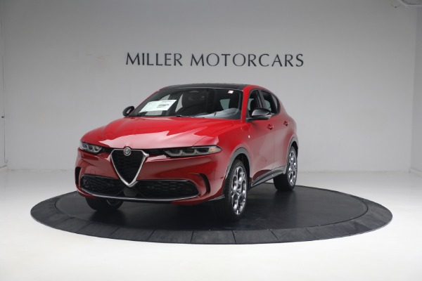 New 2024 Alfa Romeo Tonale Ti for sale $54,290 at Maserati of Greenwich in Greenwich CT 06830 1