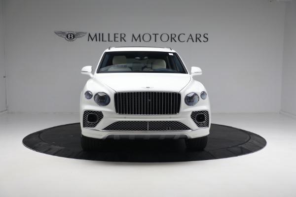 New 2023 Bentley Bentayga EWB Azure V8 for sale $292,110 at Maserati of Greenwich in Greenwich CT 06830 17