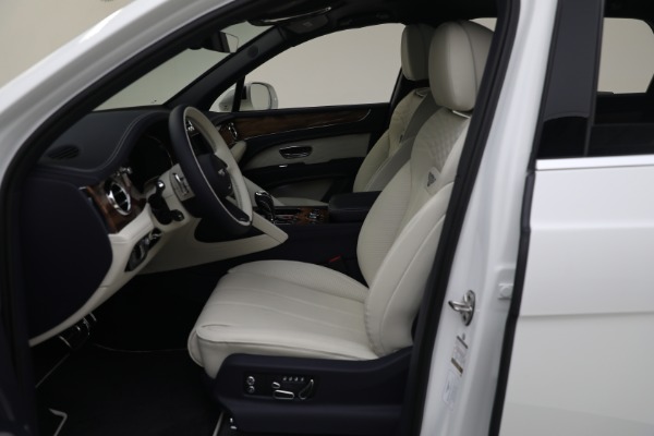 New 2023 Bentley Bentayga EWB Azure V8 for sale $292,110 at Maserati of Greenwich in Greenwich CT 06830 19