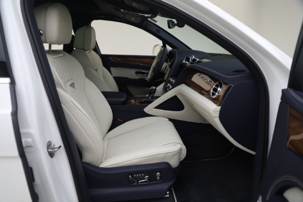 New 2023 Bentley Bentayga EWB Azure V8 for sale $292,110 at Maserati of Greenwich in Greenwich CT 06830 25