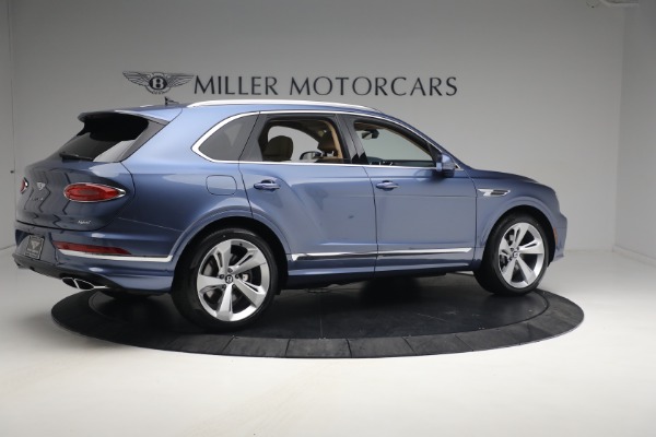 New 2023 Bentley Bentayga Hybrid for sale $250,740 at Maserati of Greenwich in Greenwich CT 06830 11