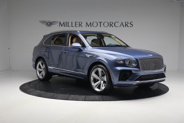 New 2023 Bentley Bentayga Hybrid for sale $250,740 at Maserati of Greenwich in Greenwich CT 06830 15