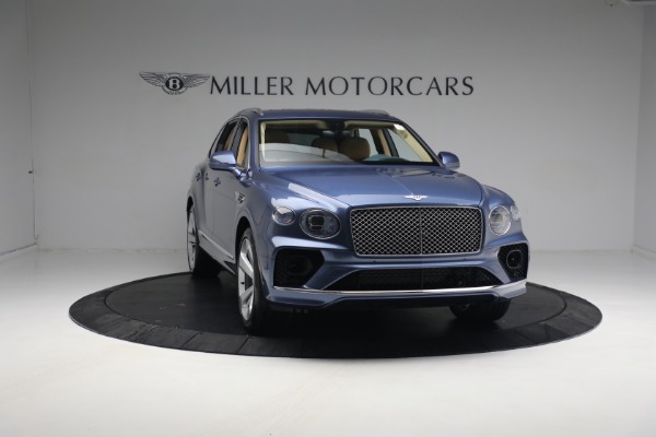 New 2023 Bentley Bentayga Hybrid for sale $250,740 at Maserati of Greenwich in Greenwich CT 06830 16