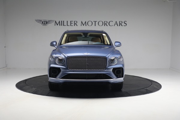 New 2023 Bentley Bentayga Hybrid for sale $250,740 at Maserati of Greenwich in Greenwich CT 06830 17
