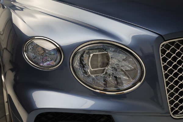 New 2023 Bentley Bentayga Hybrid for sale $250,740 at Maserati of Greenwich in Greenwich CT 06830 19