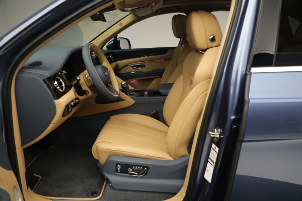 New 2023 Bentley Bentayga Hybrid for sale $250,740 at Maserati of Greenwich in Greenwich CT 06830 22