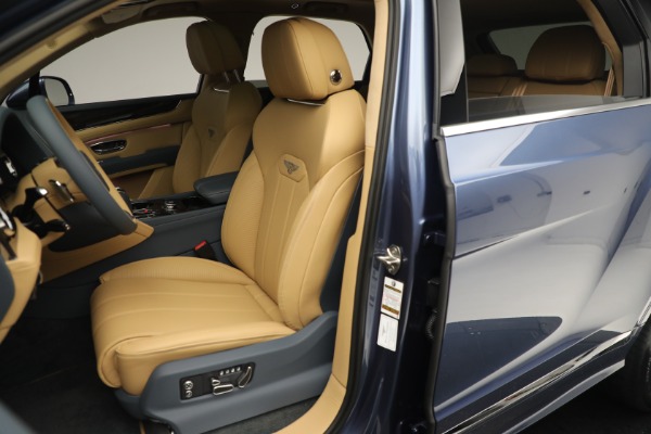 New 2023 Bentley Bentayga Hybrid for sale $250,740 at Maserati of Greenwich in Greenwich CT 06830 23