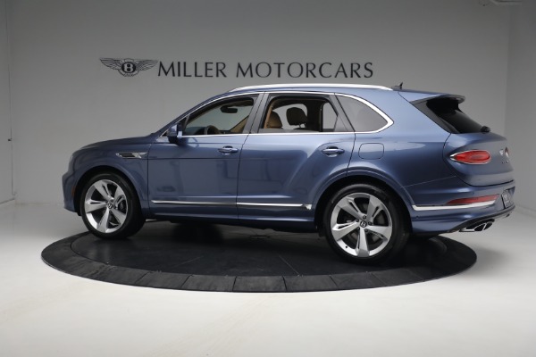 New 2023 Bentley Bentayga Hybrid for sale $250,740 at Maserati of Greenwich in Greenwich CT 06830 5