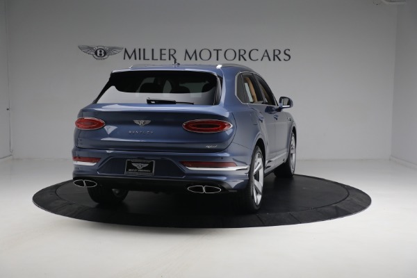 New 2023 Bentley Bentayga Hybrid for sale $250,740 at Maserati of Greenwich in Greenwich CT 06830 9