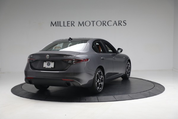 New 2024 Alfa Romeo Giulia Ti for sale $54,250 at Maserati of Greenwich in Greenwich CT 06830 10