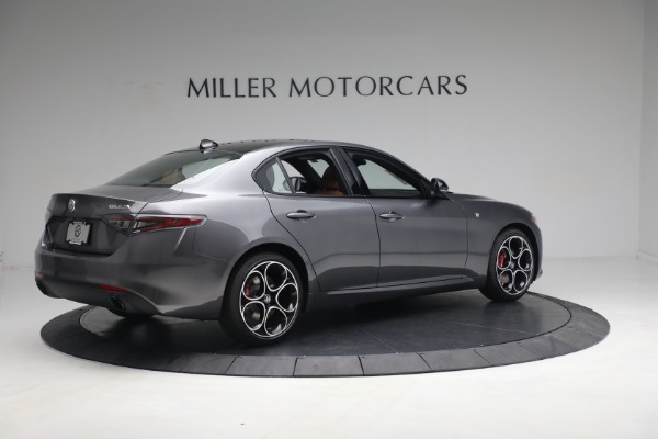 New 2024 Alfa Romeo Giulia Ti for sale $53,920 at Maserati of Greenwich in Greenwich CT 06830 11