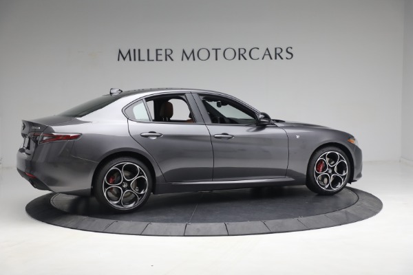 New 2024 Alfa Romeo Giulia Ti for sale $54,250 at Maserati of Greenwich in Greenwich CT 06830 12