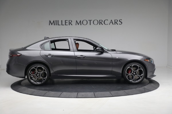 New 2024 Alfa Romeo Giulia Ti for sale $53,920 at Maserati of Greenwich in Greenwich CT 06830 13