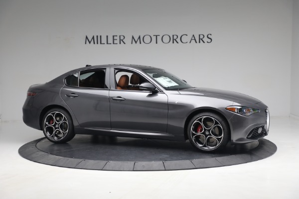 New 2024 Alfa Romeo Giulia Ti for sale $54,250 at Maserati of Greenwich in Greenwich CT 06830 14