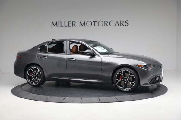 New 2024 Alfa Romeo Giulia Ti for sale $53,920 at Maserati of Greenwich in Greenwich CT 06830 14