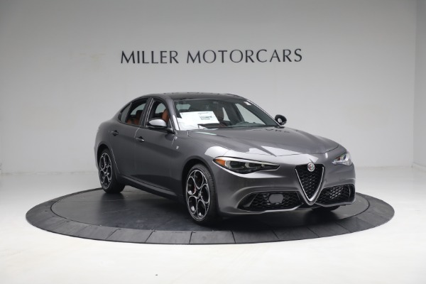 New 2024 Alfa Romeo Giulia Ti for sale $54,250 at Maserati of Greenwich in Greenwich CT 06830 16