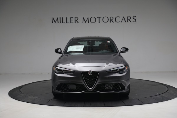 New 2024 Alfa Romeo Giulia Ti for sale $54,250 at Maserati of Greenwich in Greenwich CT 06830 18