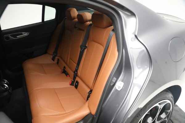 New 2024 Alfa Romeo Giulia Ti for sale $54,250 at Maserati of Greenwich in Greenwich CT 06830 26
