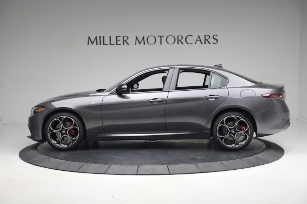 New 2024 Alfa Romeo Giulia Ti for sale $53,920 at Maserati of Greenwich in Greenwich CT 06830 5